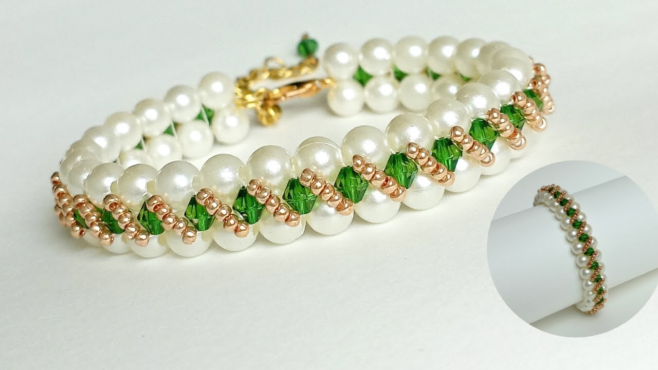 Bracelet || how to make bracelet at home easy and beautiful || latest bracelet designs for women