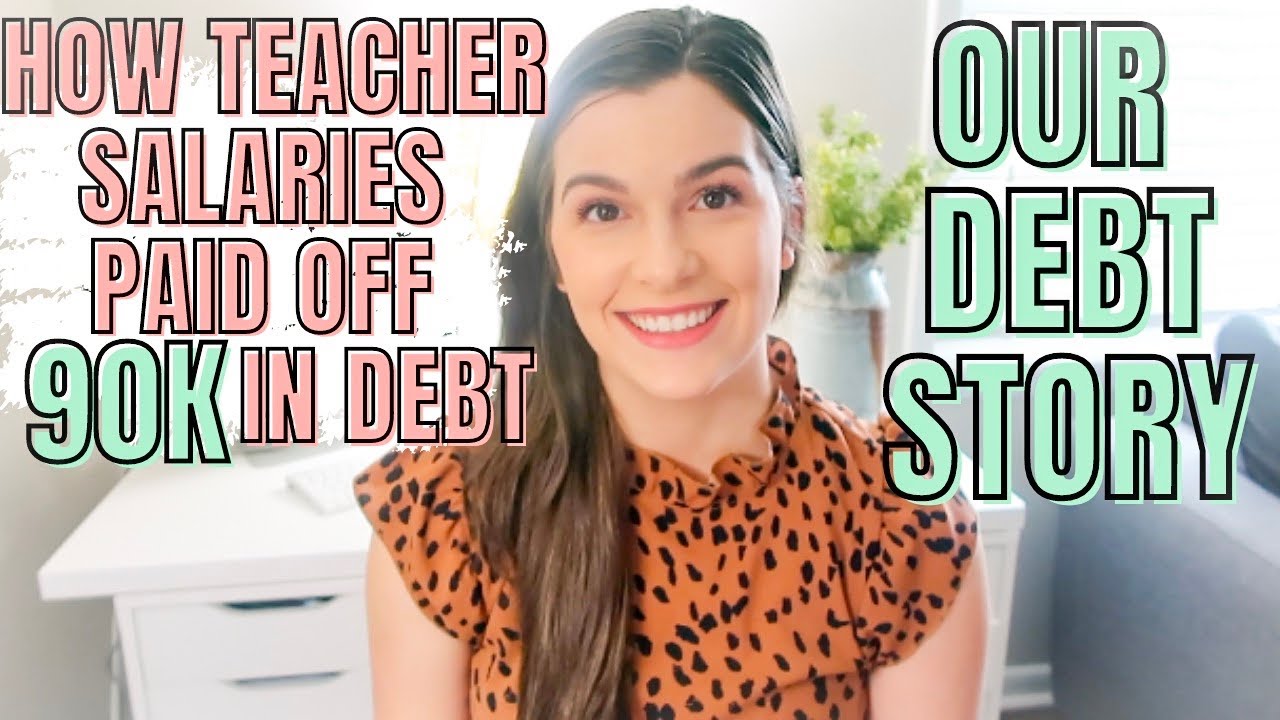 DEBT FREE JOURNEY 2021: 5 TIPS FOR PAYING OFF DEBT FAST