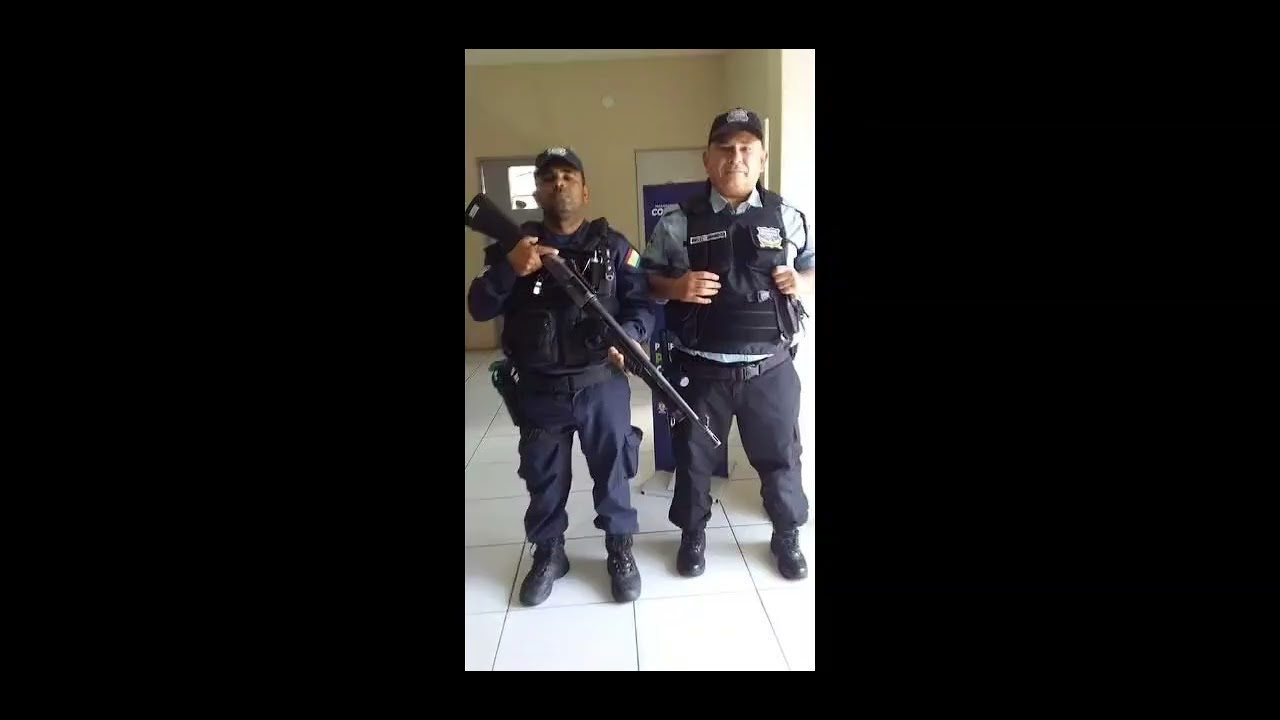GUARDA PATRIMONIAL DO BRASIL.