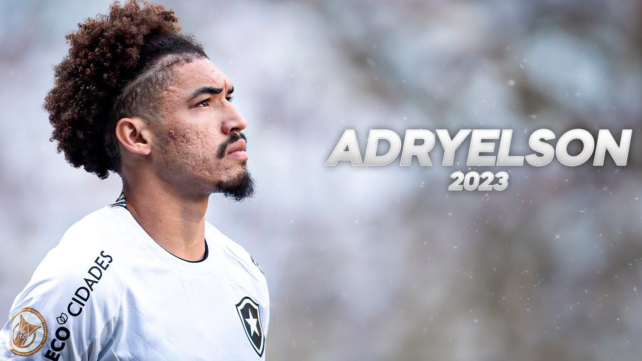 Adryelson Is a Real Beast Defender 2023ᴴᴰ
