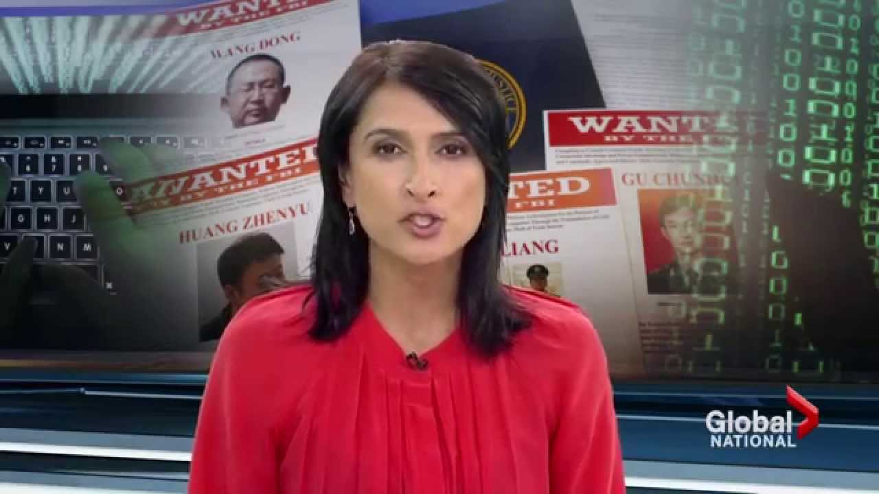U.S. charges Chinese military with cyber-espionage