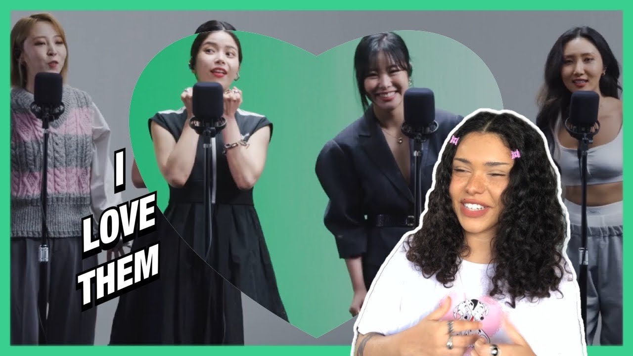 MAMAMOO'S KILLING VOICE MEDLEY | REACTION!!