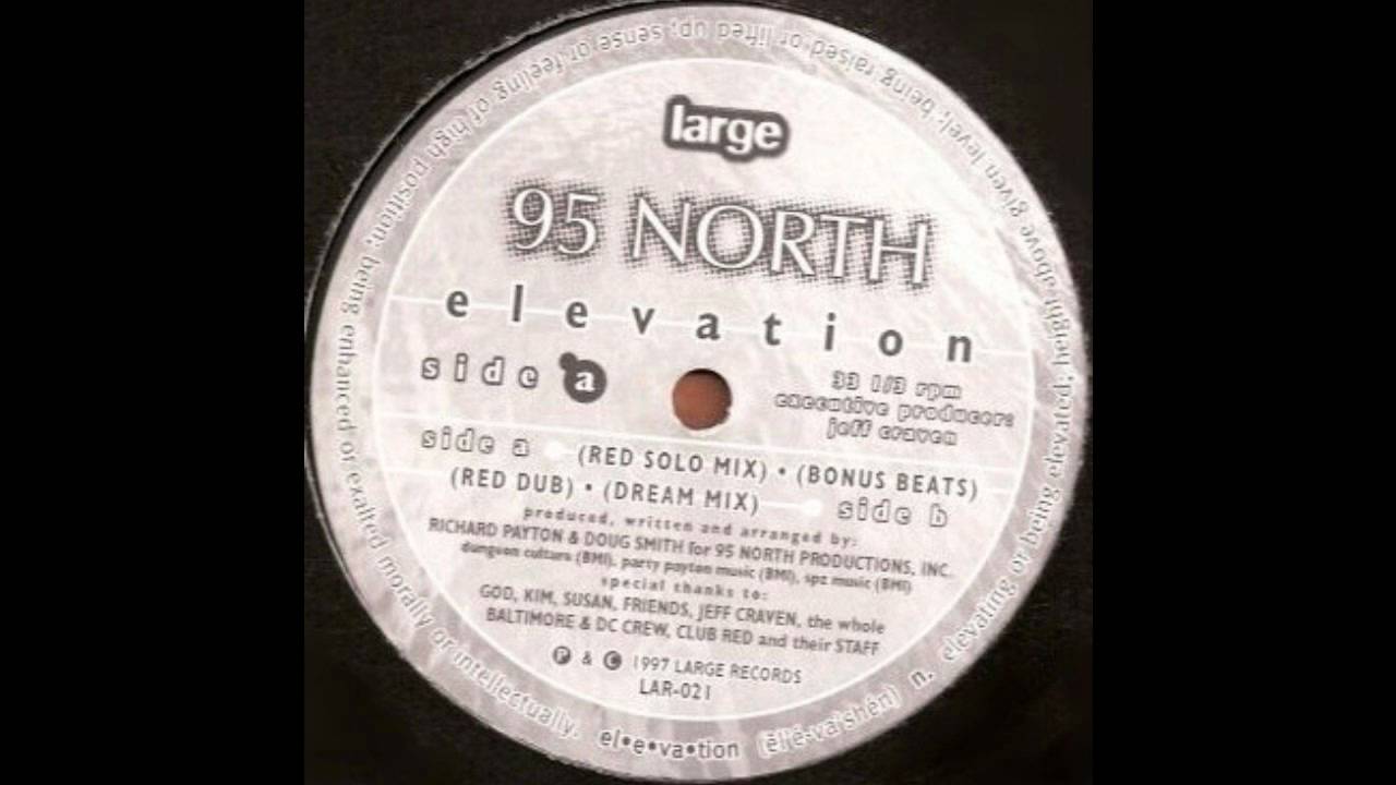 95 North - Elevation (Red Solo Mix).wmv