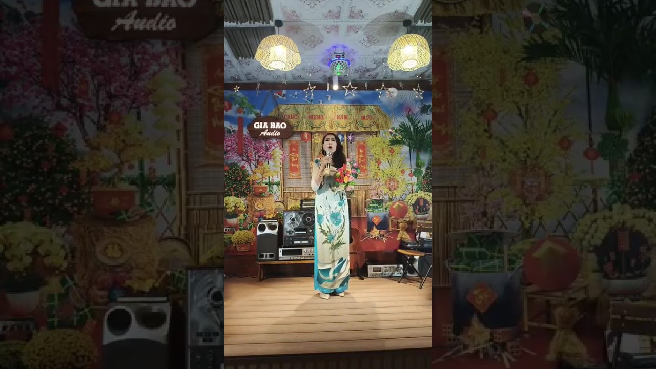 Nỗi Buồn Chim Sáo - Ngọc Ánh II Hát Với Nhau Gia Bảo 