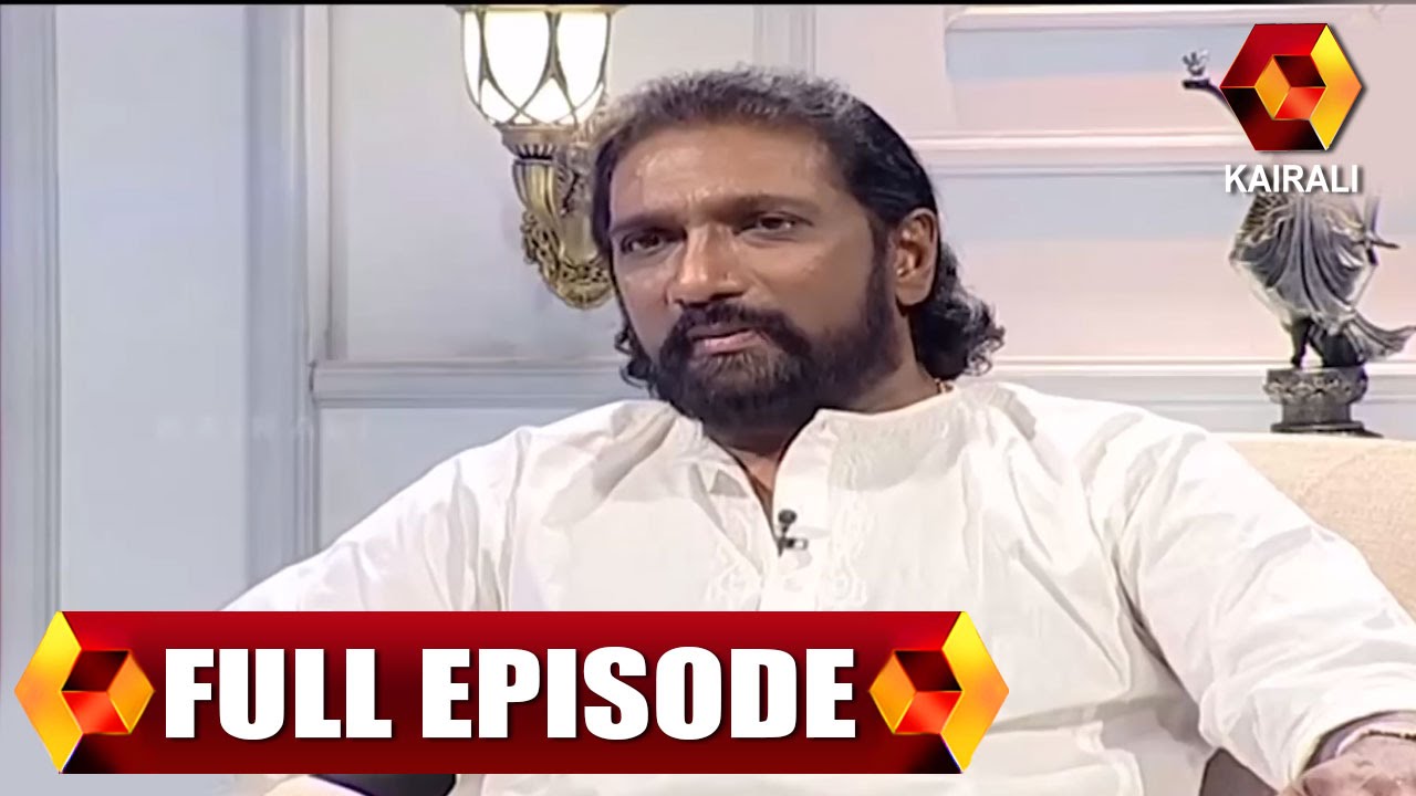 JB Junction: Playback Singer KG Markose - Part 1 | 6th February 2016