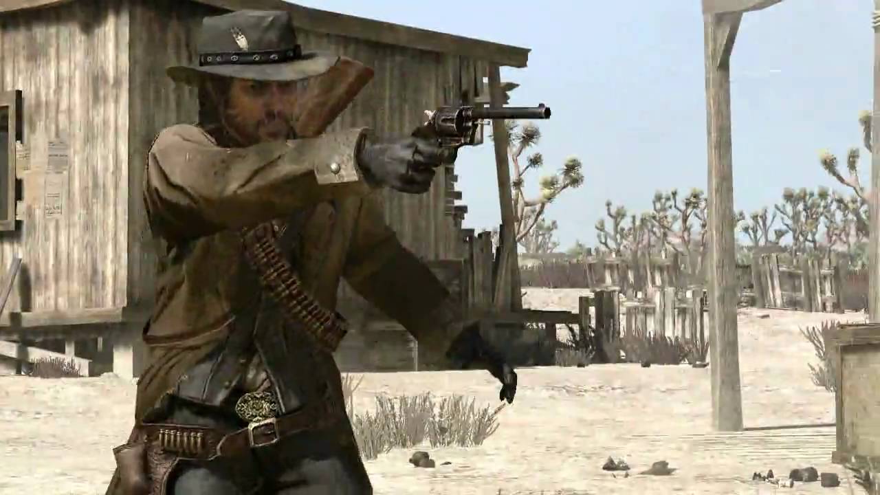 Red Dead Redemption - Gameplay Series: Life in the West