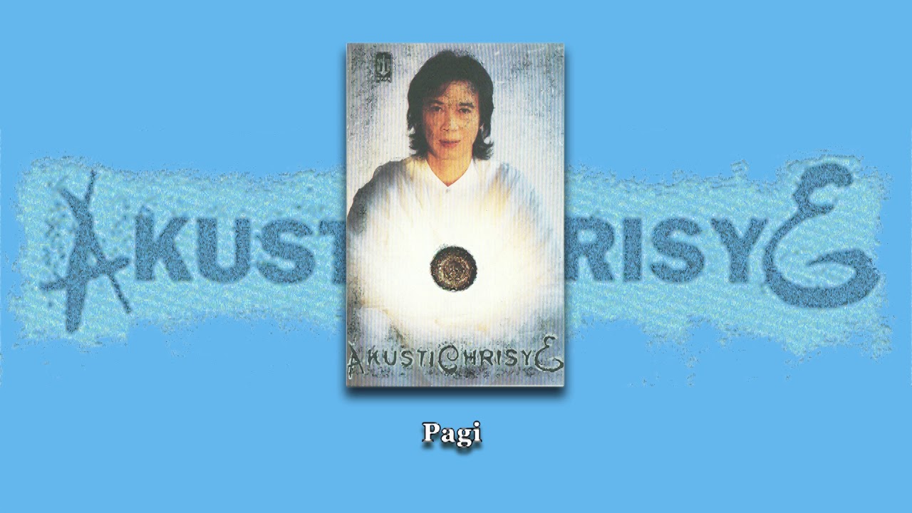 Chrisye - Pagi (Official Audio)