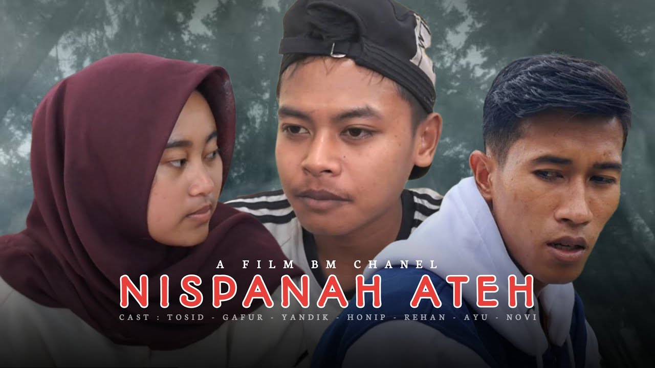 NESPANAH ATEH | FILM PENDEK MADURA || BM CHANEL