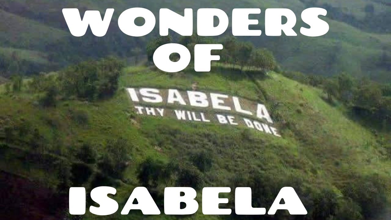 Wonders of Isabela 🔴 Top 10 Tourist Attractions in Isabela 🔴 Philippines