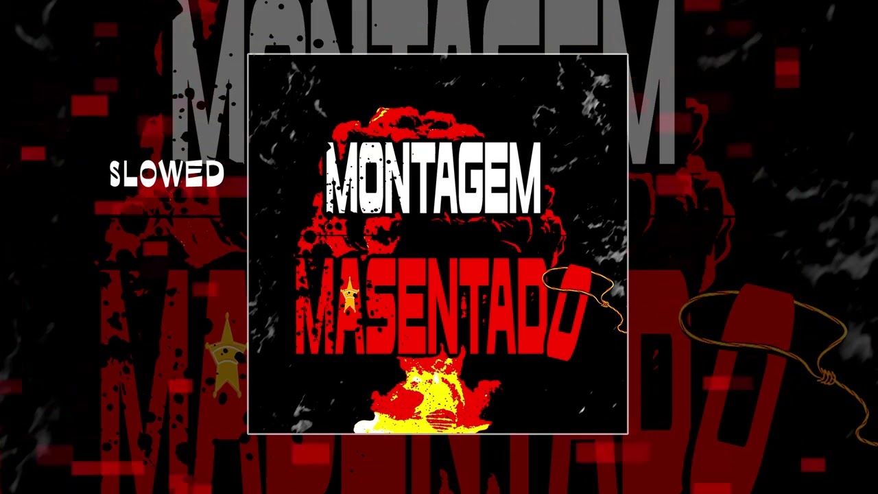phonk killazz, MantiCxrs - MONTAGEM MASENTADO (Официальная премьера трека)