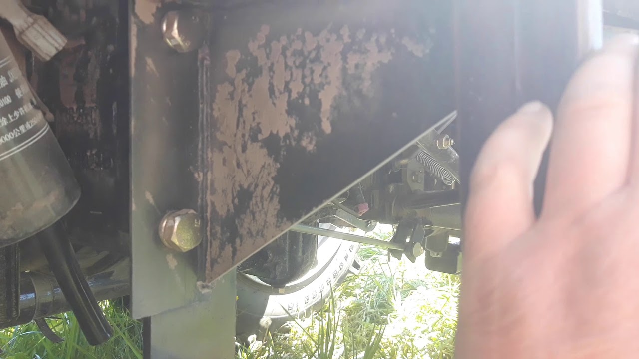 Кабіна на Дтз 5244 плюси та мінуси!