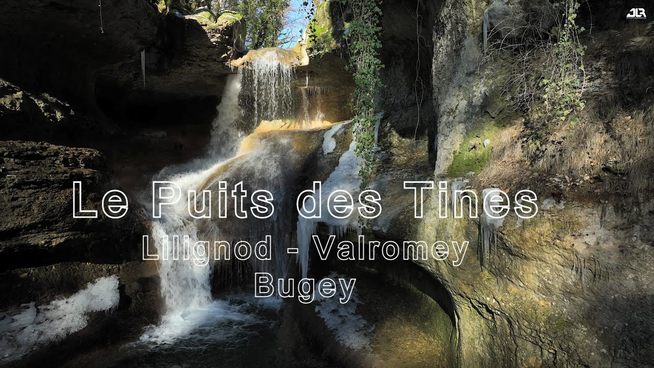 Le Puits des Tines - Valromey