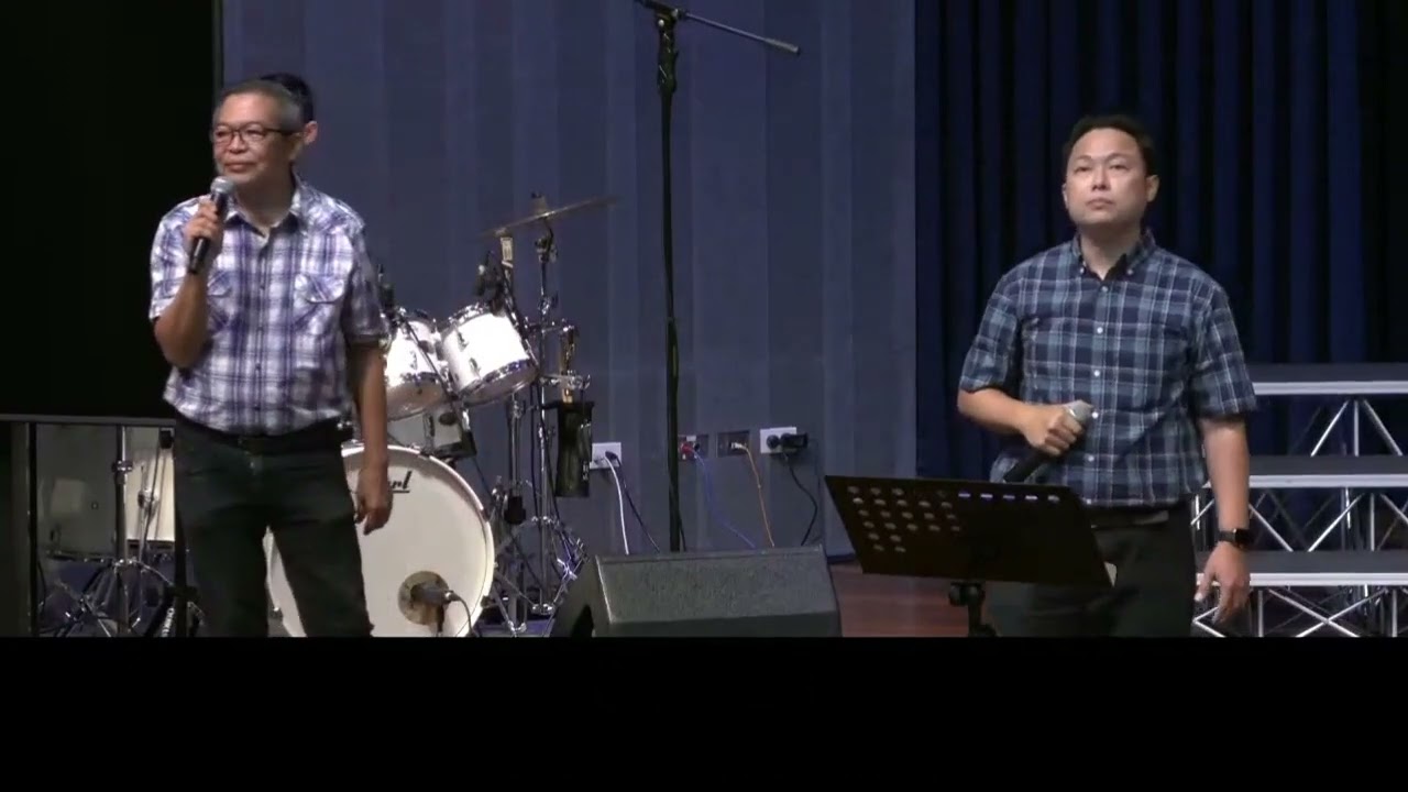 2024-06-16 Praise & Worship (Chinese)