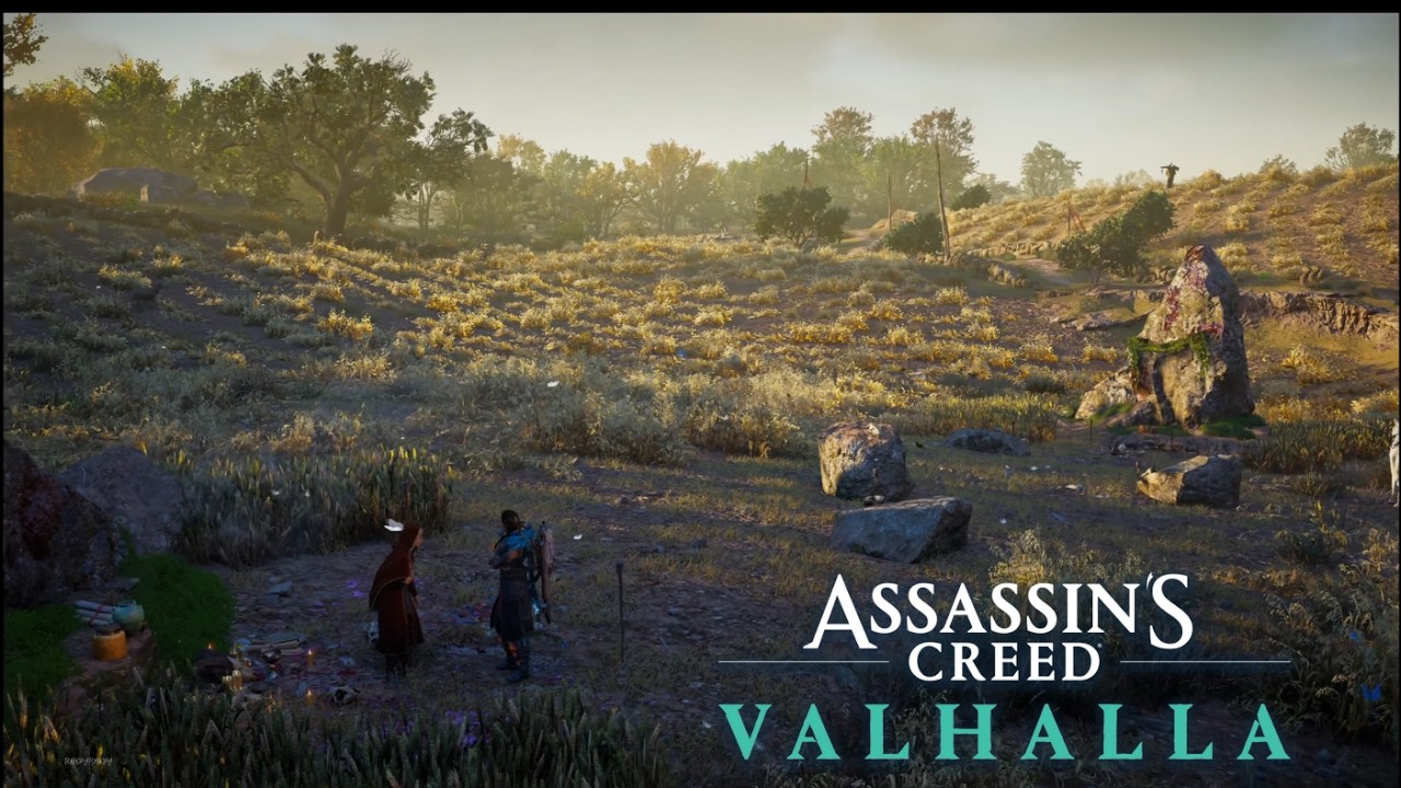 #assassinscreedvalhalla Gameplay Walkthrough