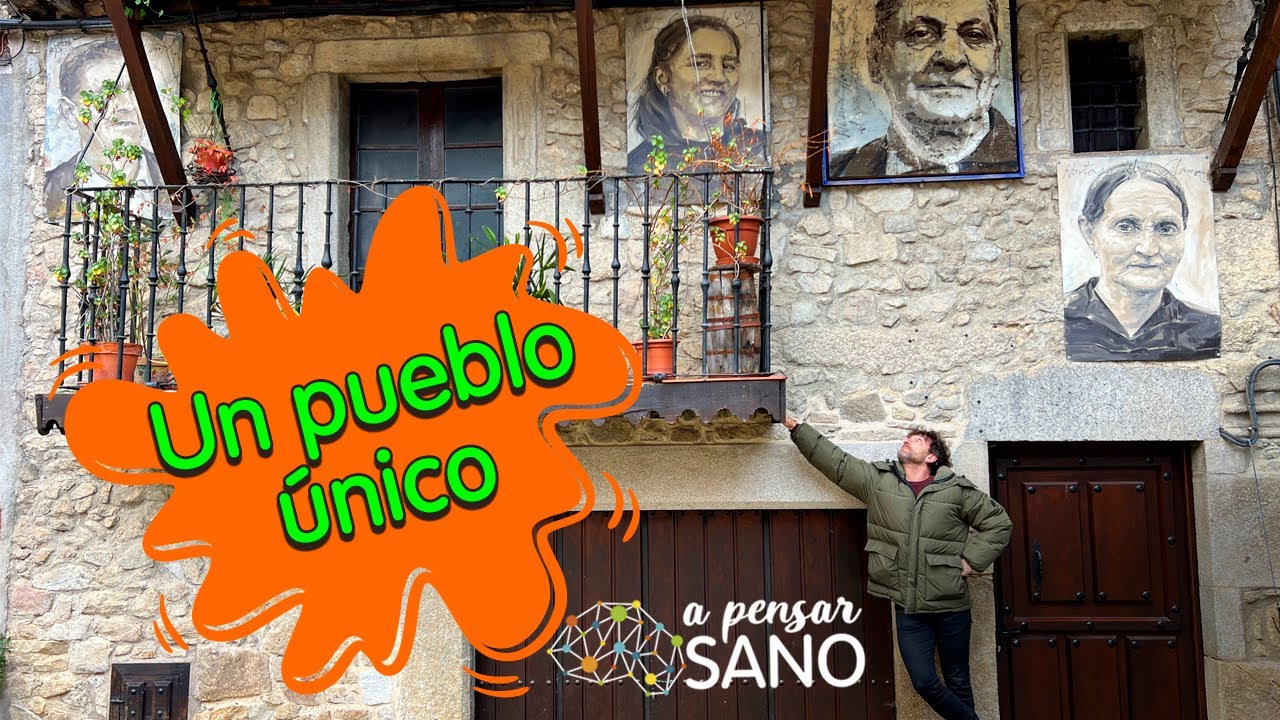🏡 Mogarraz: Un pueblo con historia y arte en cada rinc&oacute;n