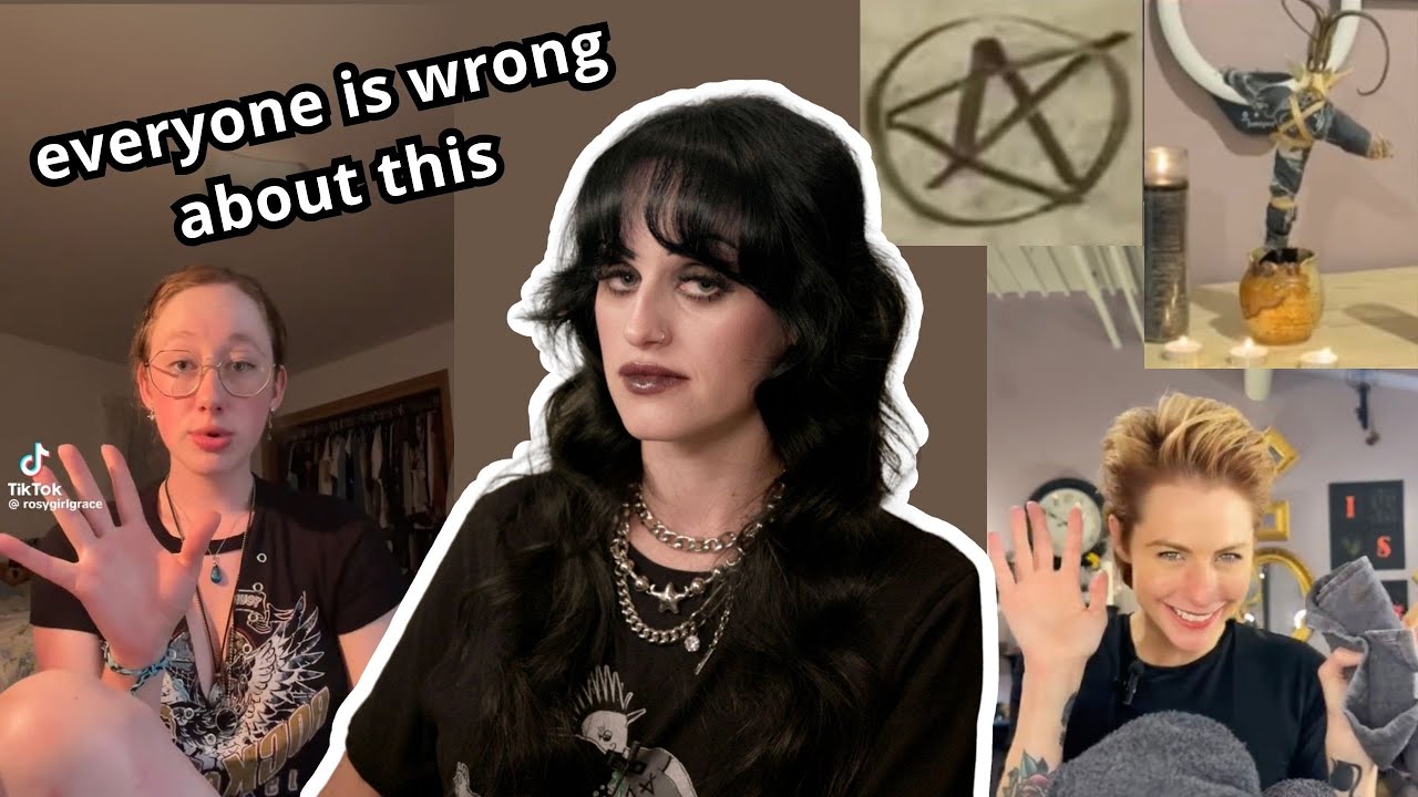 tiktok witch trial? this client thinks her hairstylist put a hex on her - tiktok drama