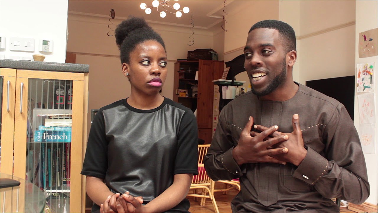 Being Nigerian | Ep 5 | Emeka & Ifeyinwa Frederick (Chukus - The Nigerian Tapas Lounge)