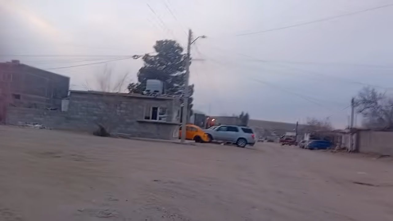 RECORRIENDO LAS CALLES DE ANAPRA Y COTORREANDO BIEN  CHIDO EN JUAREZ 