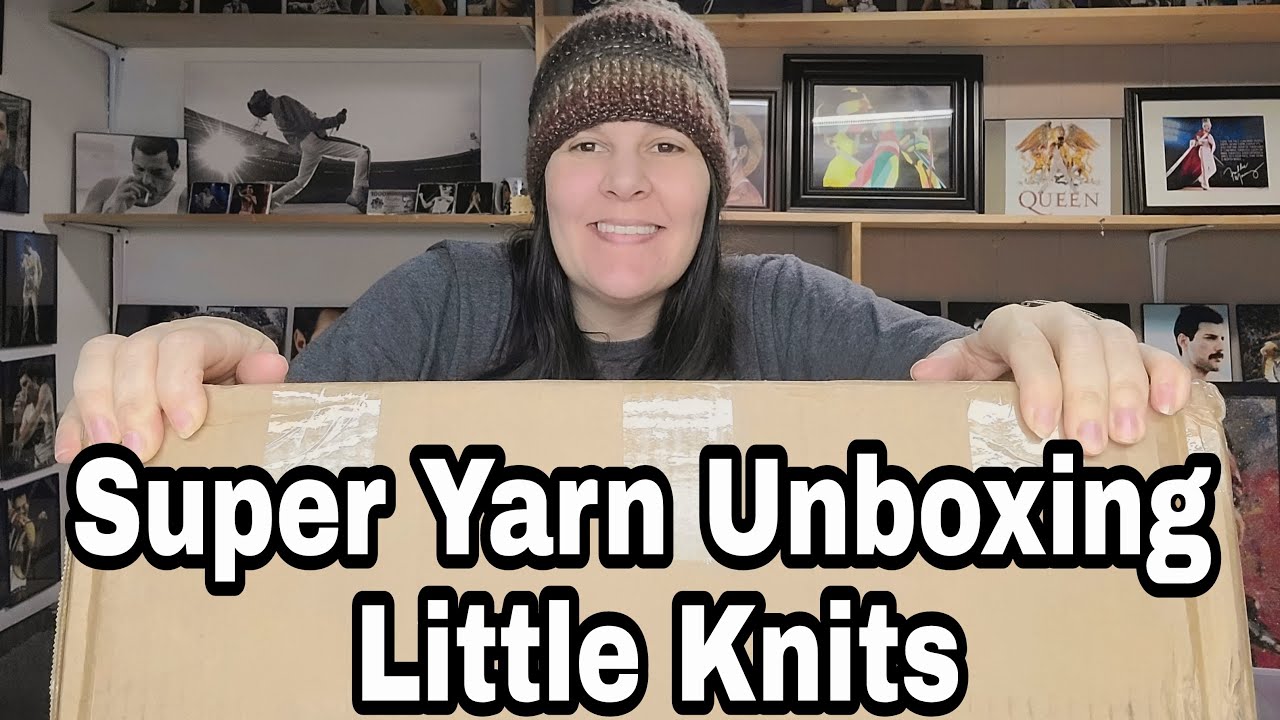 Great High End Yarns At Awesome Prices / Yarn Haul Video