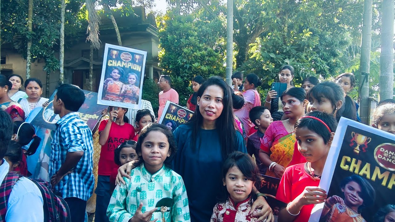 ডান্স বাংলা ডান্স এর চ্যাম্পিয়ন ঋজু রাজদীপ এর স্বপ্ন পূরণের প্রথম ধাপ ✊❤️ | Zee Bangla | ABCD