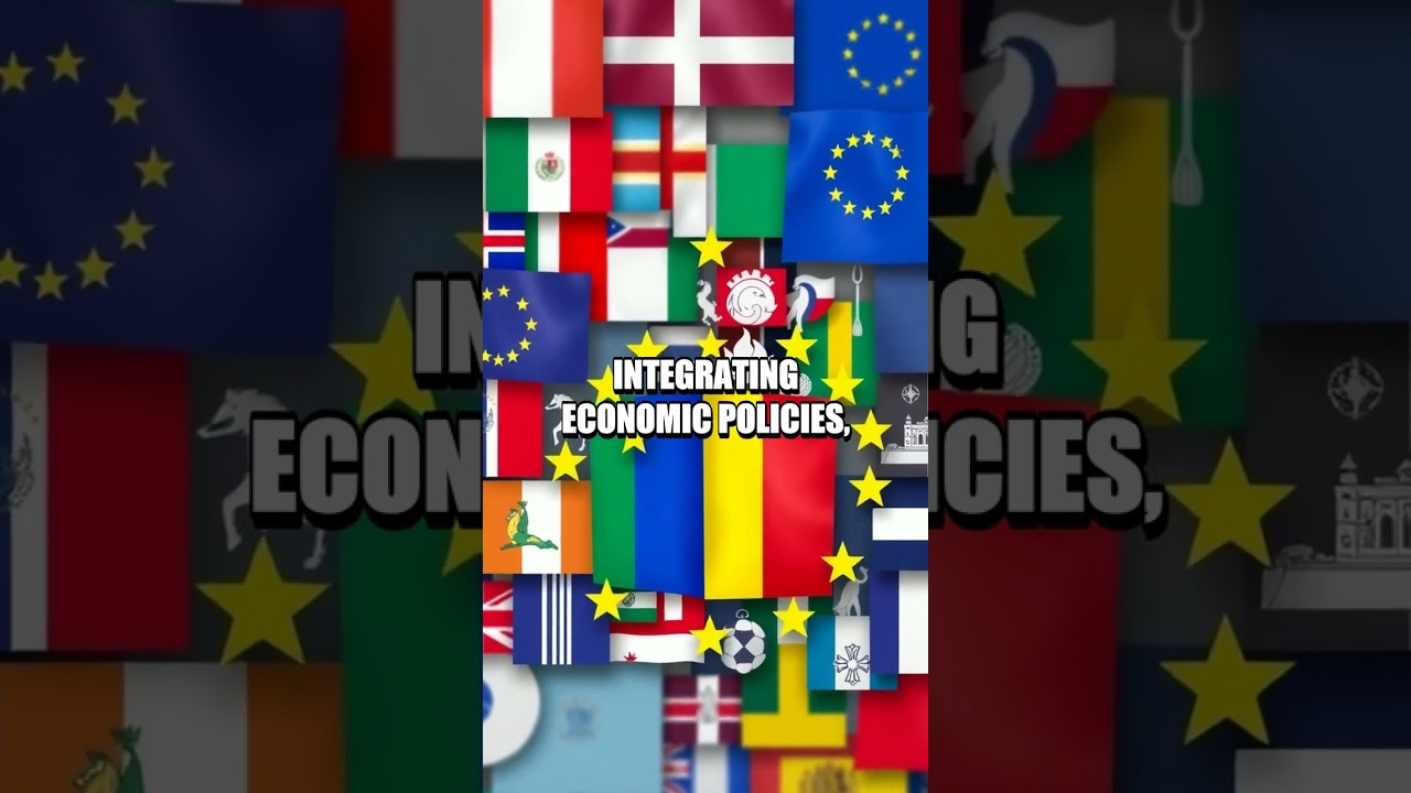 The Formation of the European Union: Unity in Diversity