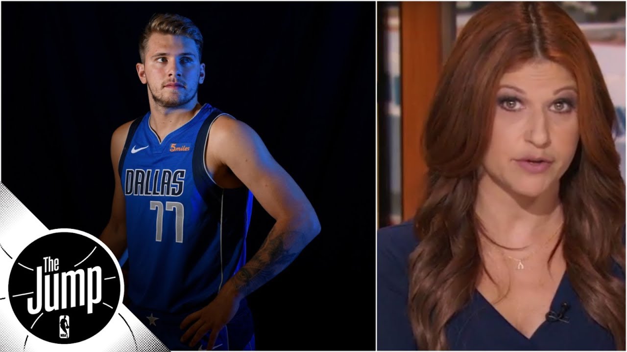 Breaking down NBARank: Is Luka Doncic overrated or underrated? | The Jump | ESPN