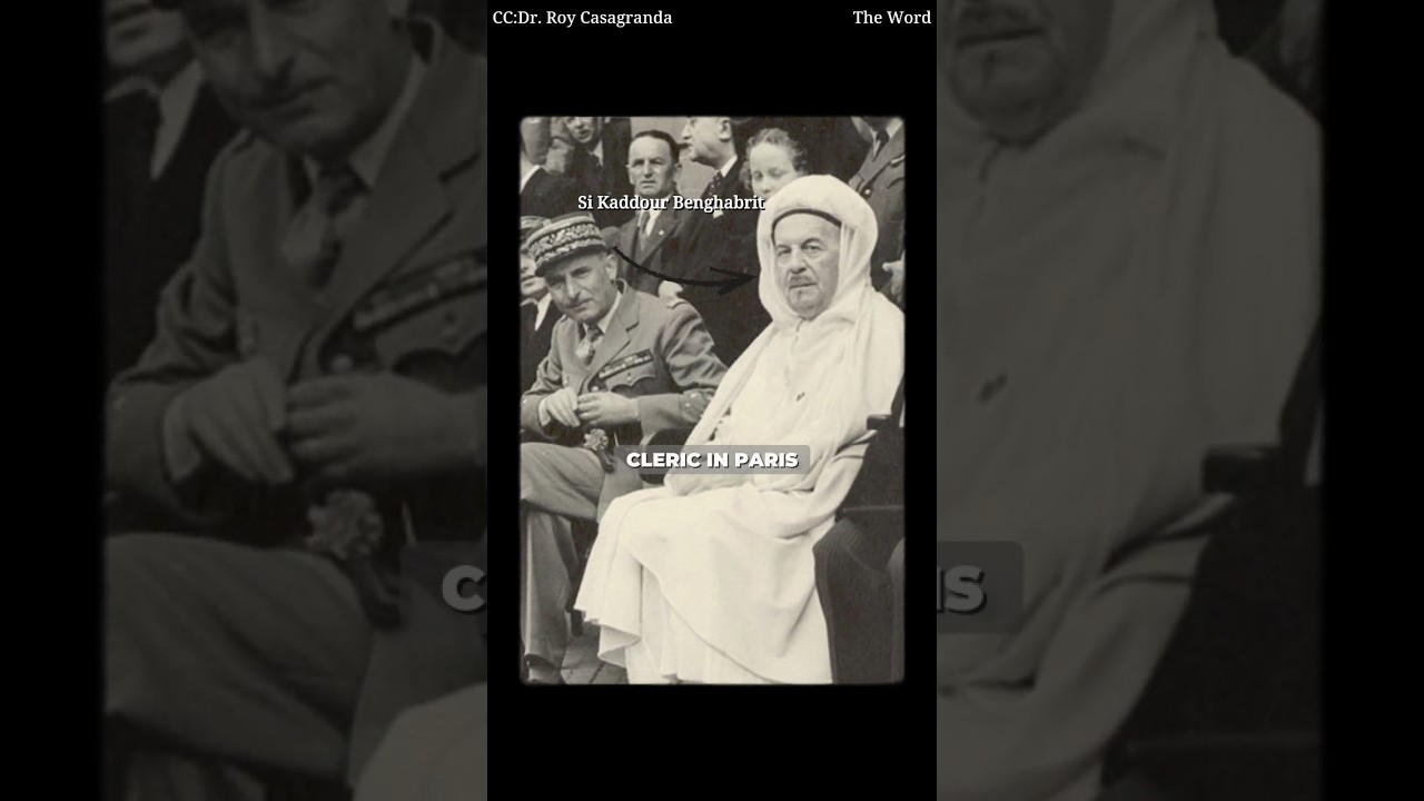 The Muslim Heroes Who Saved Jews During World War II 