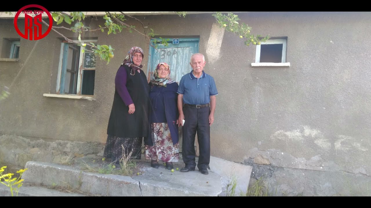 Öğretmenimiz Ayhan Balcı (1971/1975)  46 sene sonra köyümüze ziyaretimize geldi.