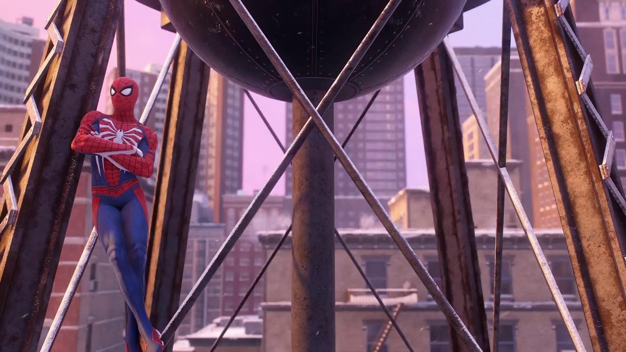Spider-Man Miles Morales:Final