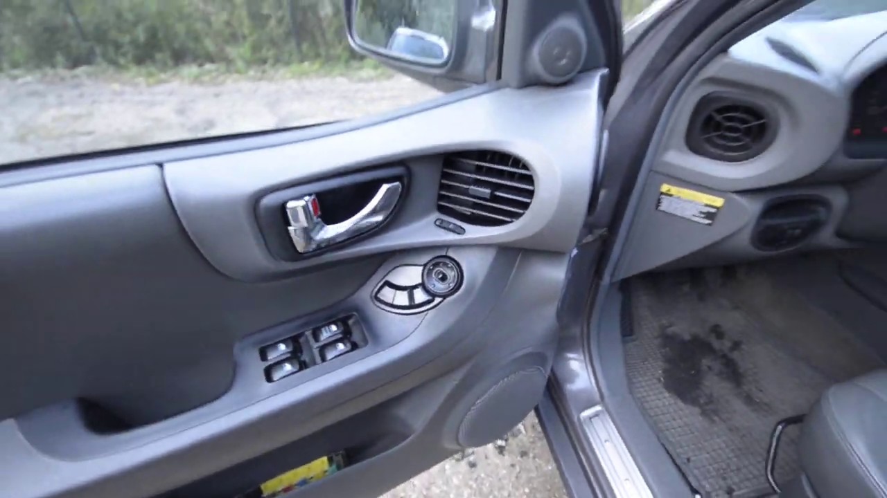 Hyundai Santa Fe 2.0 CRDi 4x4 2004
