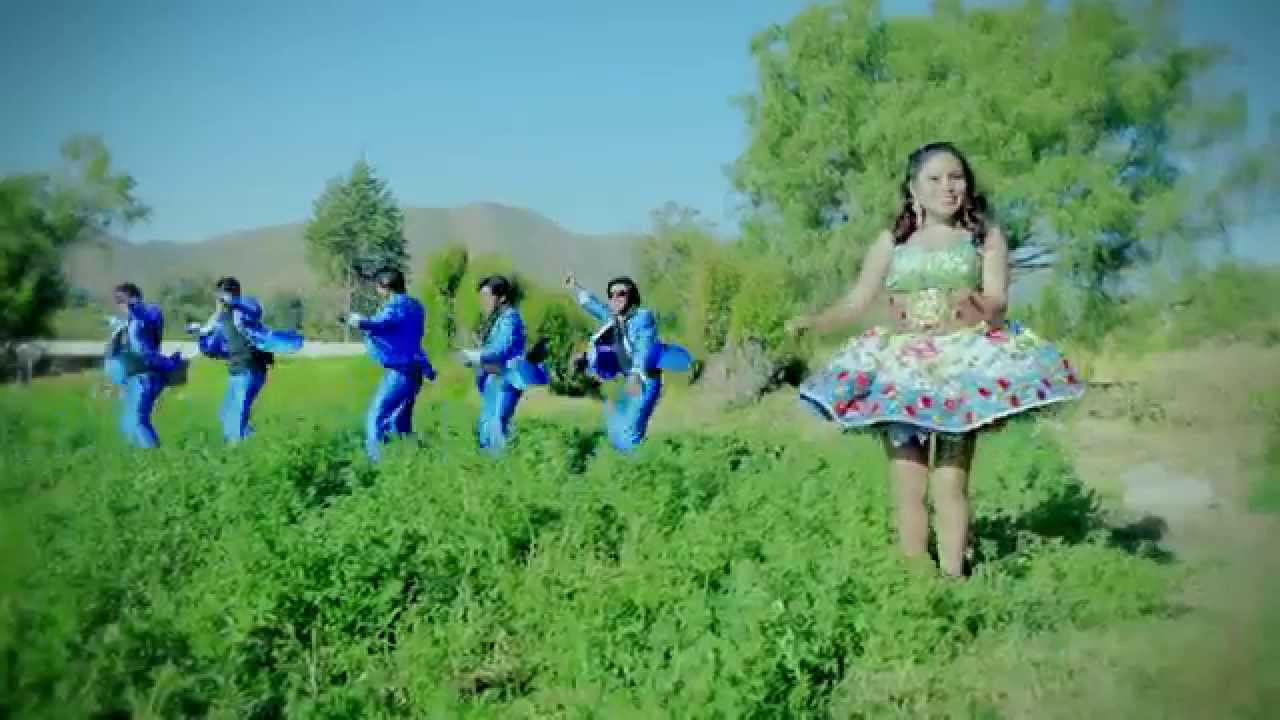 VIRGINIA APAZA YA NO ESTOY SOLITA PRIMICIA 2015 OFICIAL