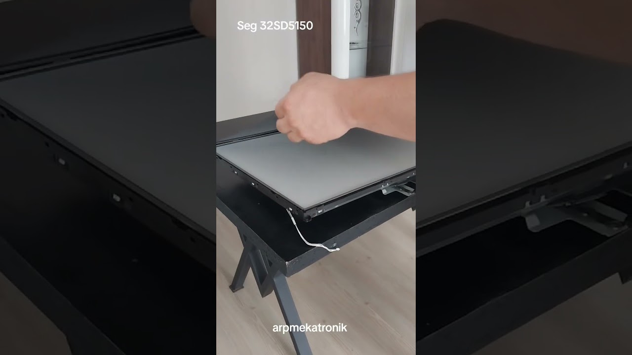 Seg 32sd5150 Led bar Değişimi