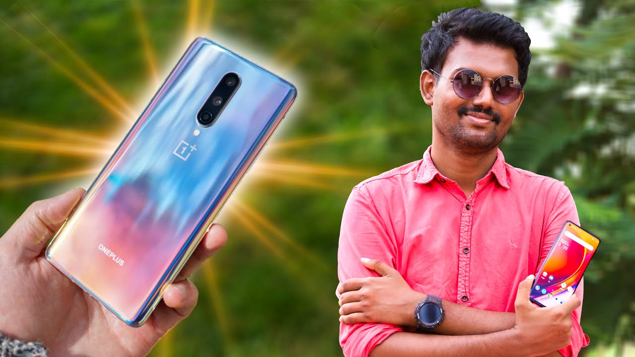 இதுதான் மொபைலின் தளபதி | OnePlus 8 Detailed Review | TechBoss