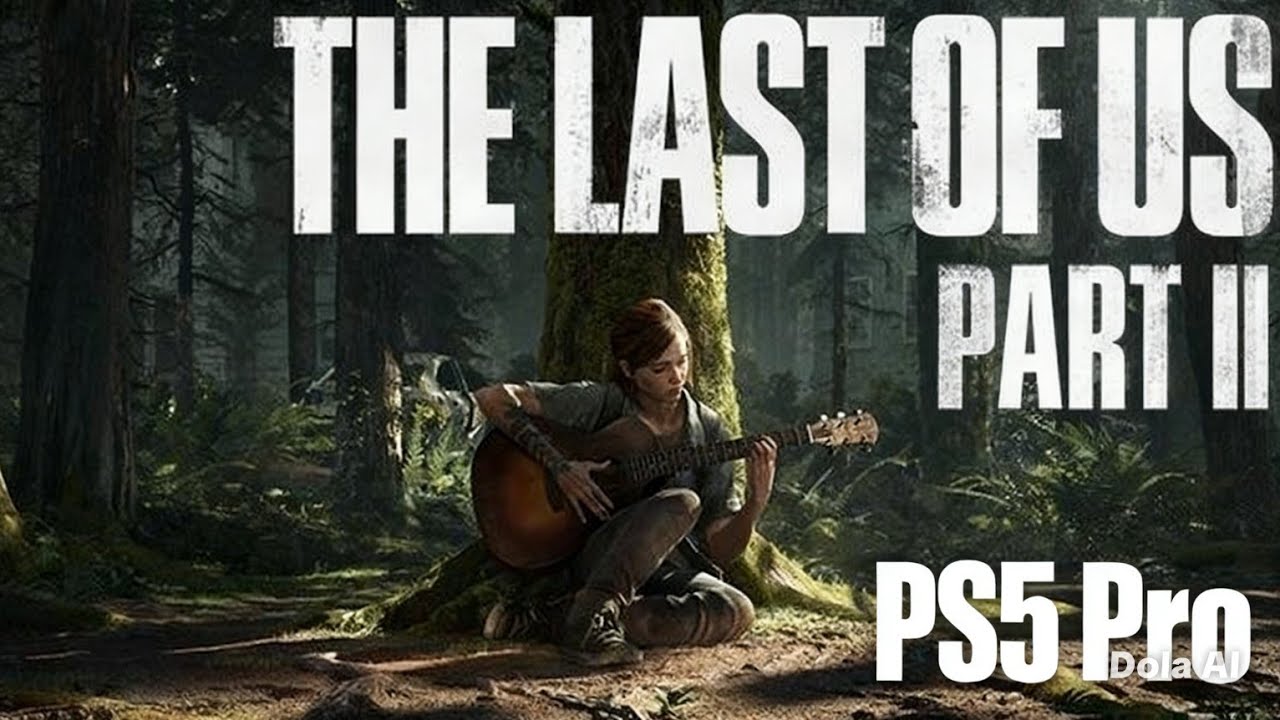 The Last Of Us 2 Tüm Gizemler Çözülüyor! Part 5 Ps5 Pro