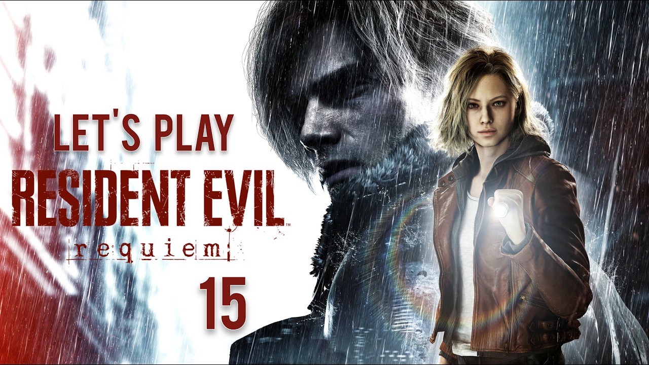 Resident Evil Requiem - Part 15: Should've Worn a Helmet