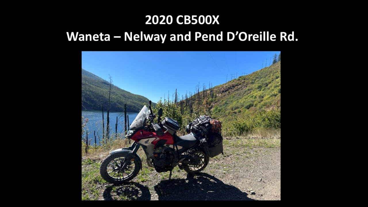BC US Border Section 2 | Pend D'Oreille Rd.