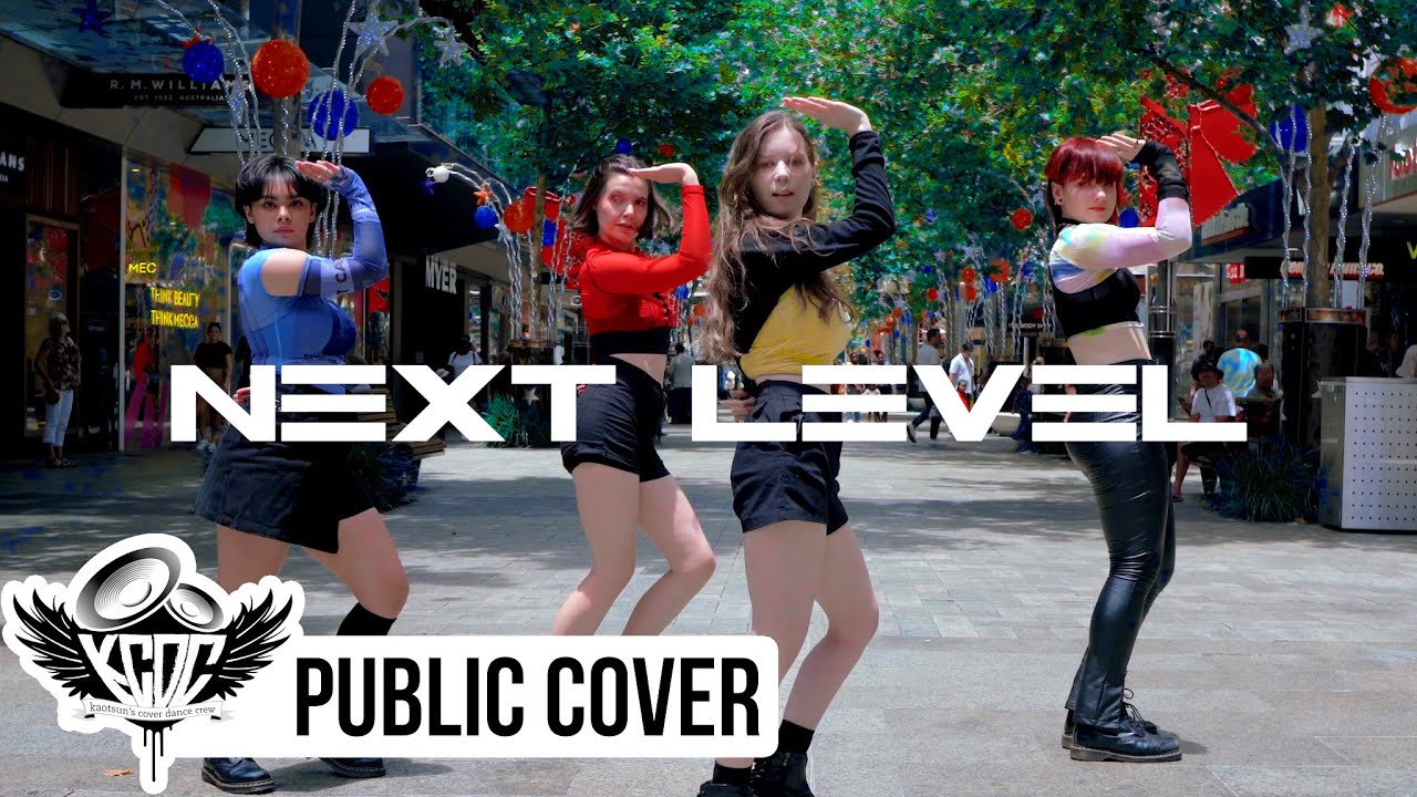 [KPOP IN PUBLIC] aespa 에스파 | Next Level | Dance Cover [KCDC]