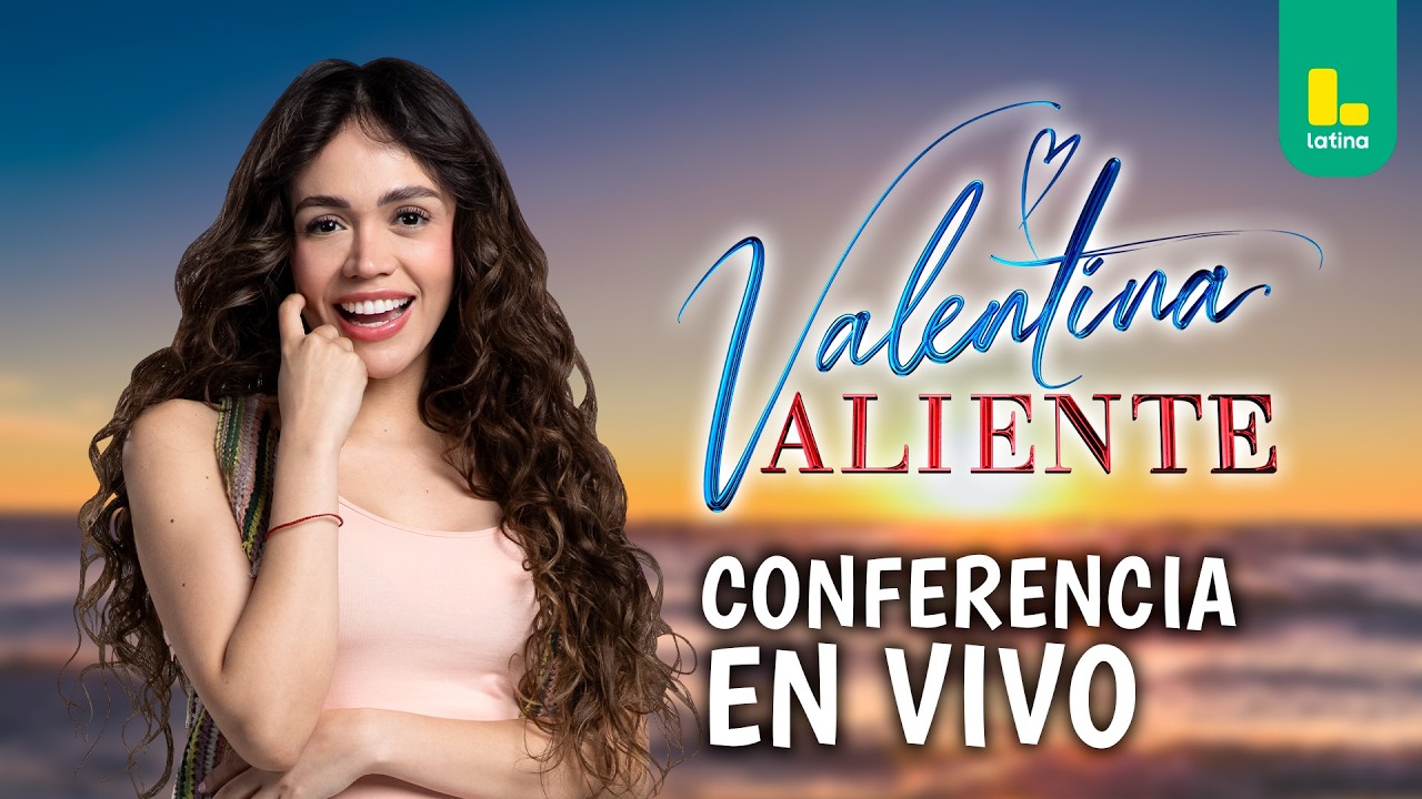 🔴 EN VIVO: ¡Mayra Goñi es VALENTINA VALIENTE! 😱 Conferencia de Prensa Exclusiva | Latina Televisión