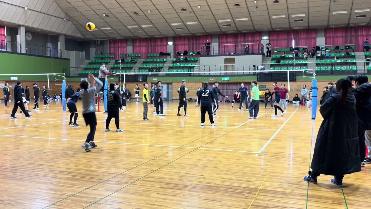 2026.2.1会長杯 vsにいろく会②