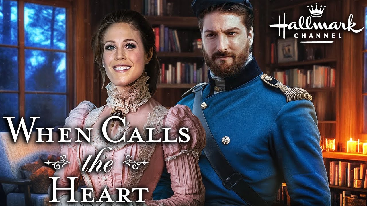 WHEN CALLS THE HEART Season 13 (2026) With Chris McNally & Erin Krakow