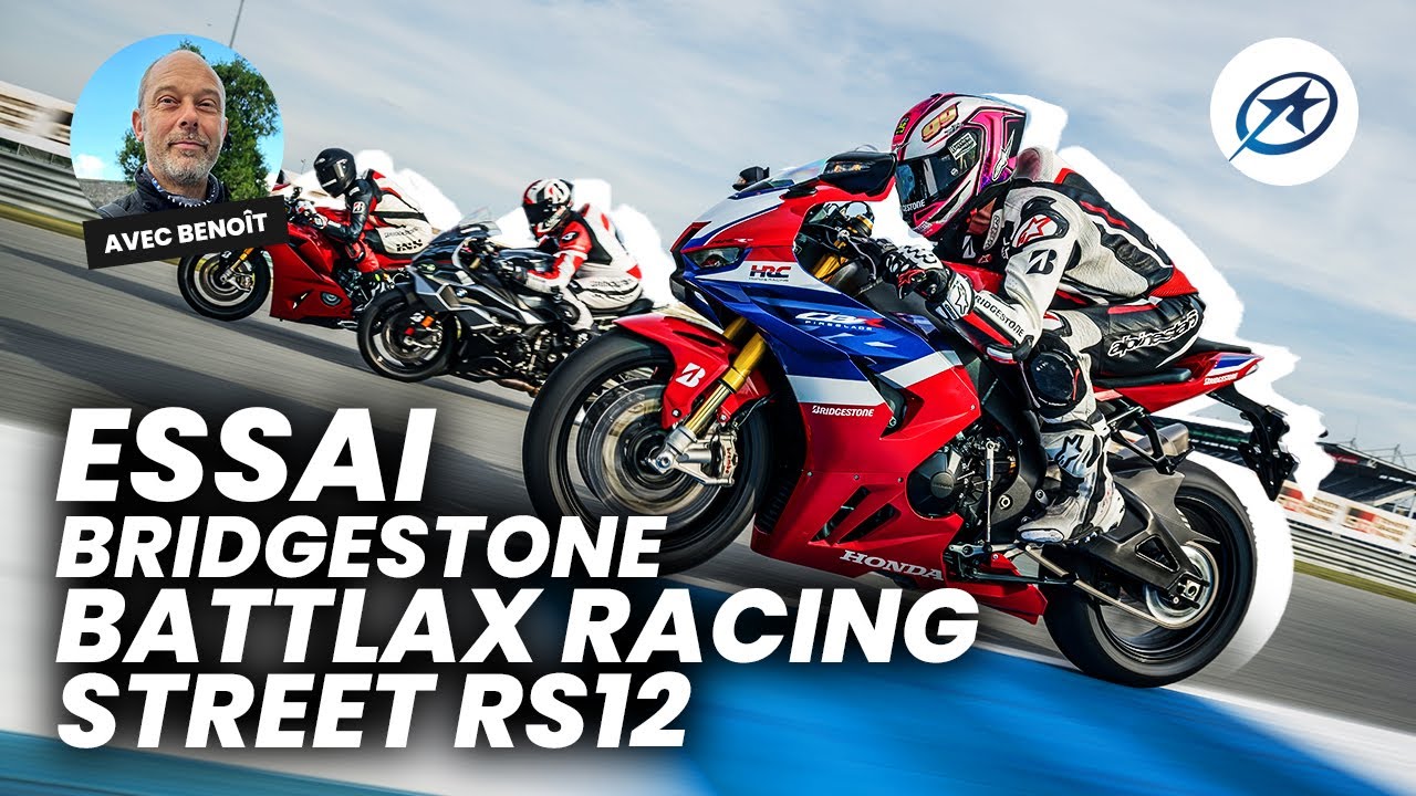 Bridgestone RS12 : Sacré grip pour un routier ! (Essai pneus 2026)