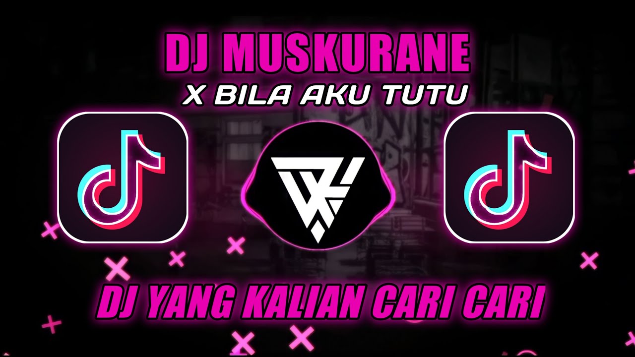 DJ MUSKURANE X BILA AKU TUTU ( Slowed + Reverb