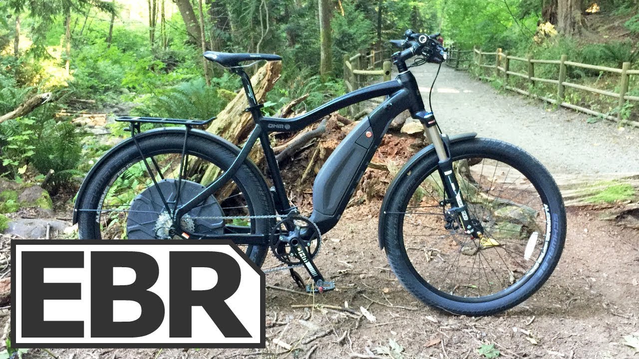 OHM Sport Review - $4k