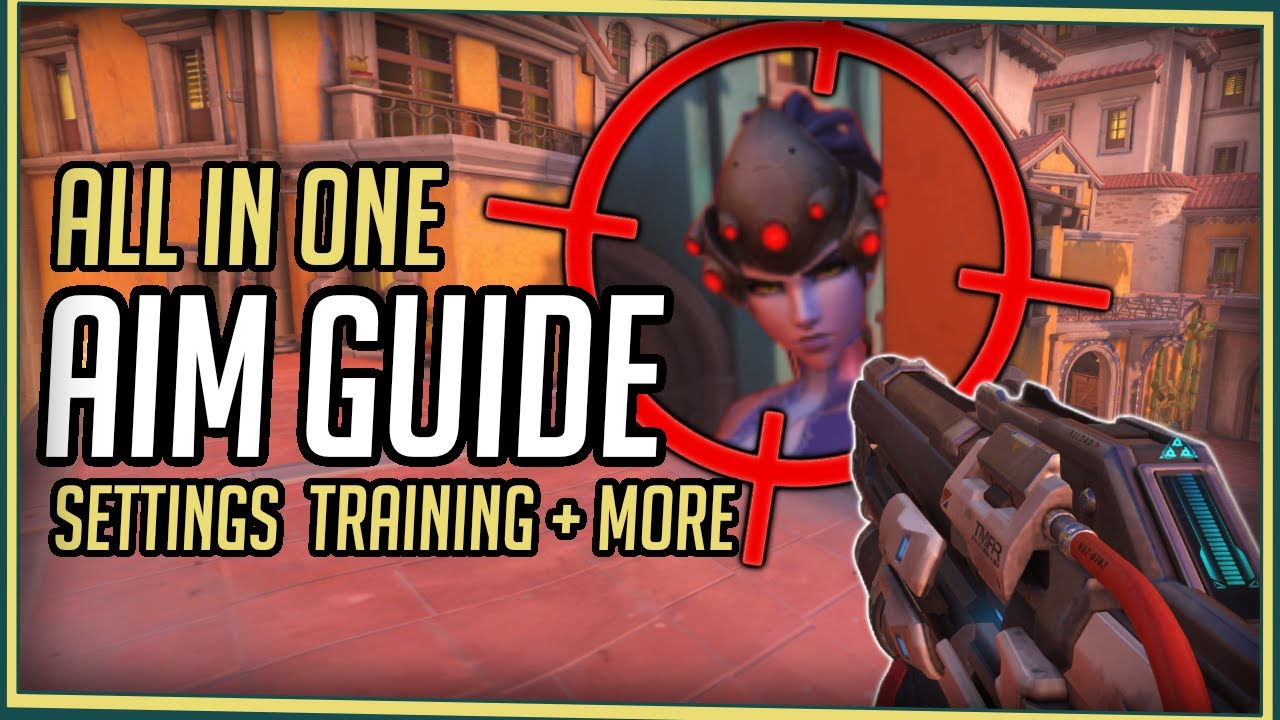 All In One AIM GUIDE (Console + PC Settings Guide)