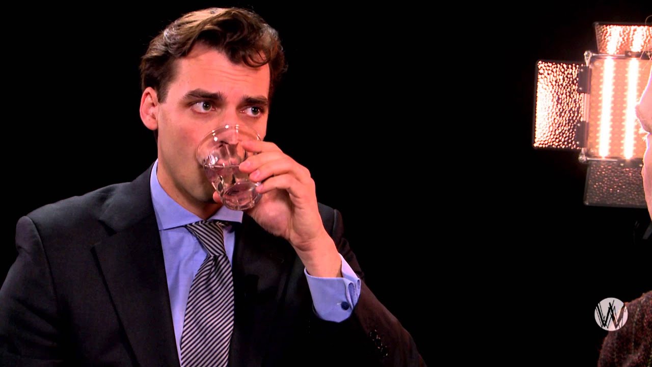 Thierry Baudet interviewt  Karel van Wolferen: Een ondoordacht en schadelijk verdrag