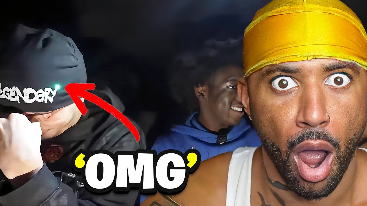 McQueen Reacts To THE ABSOLUTELY INSANE KONVY SITUATION....