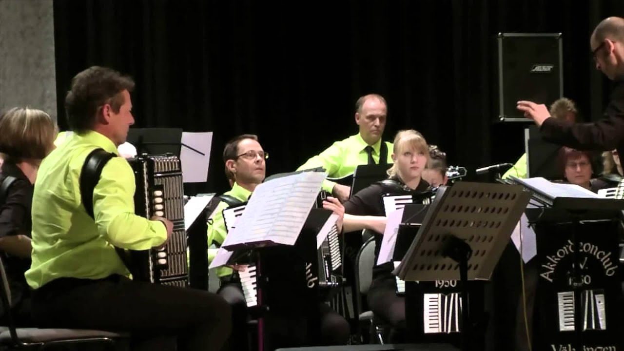 Fluch der Karibik / Akkordeon Club Vöhringen