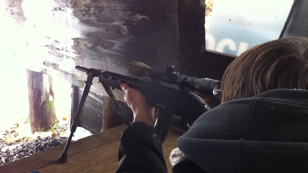 Mossberg Blaze