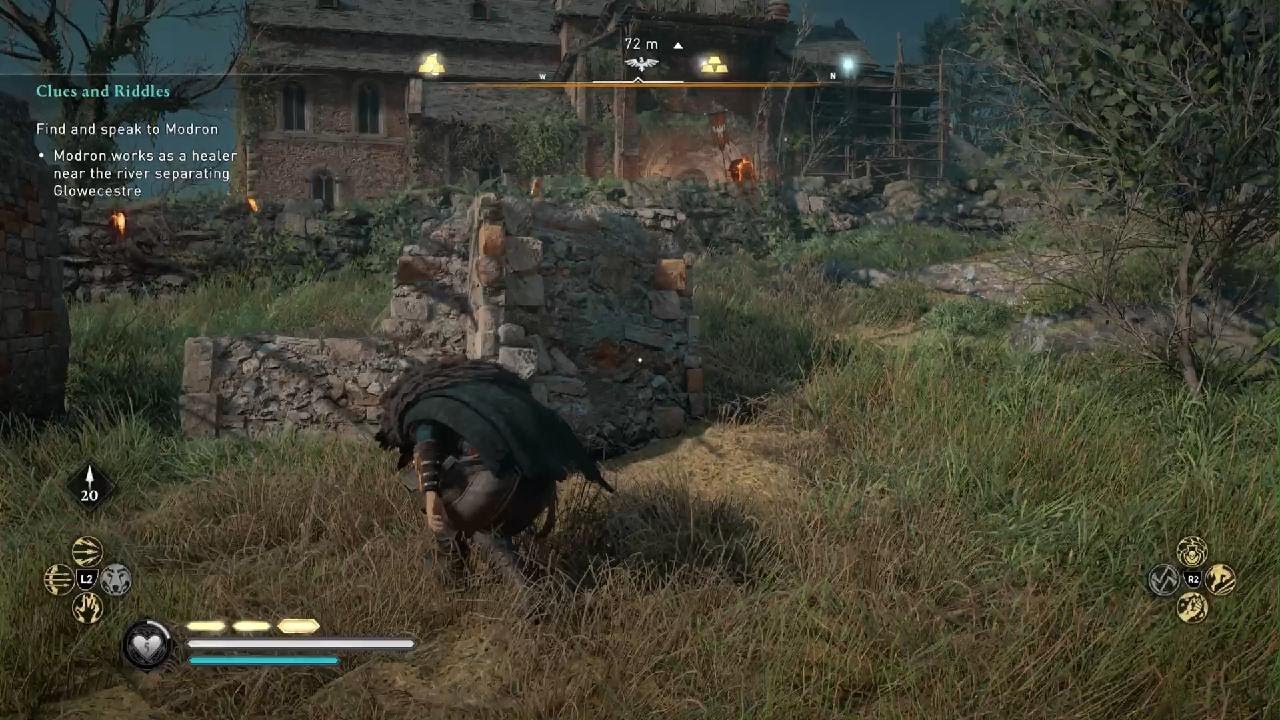 Assassin's Creed Valhalla - First night of Samhain Part - 2