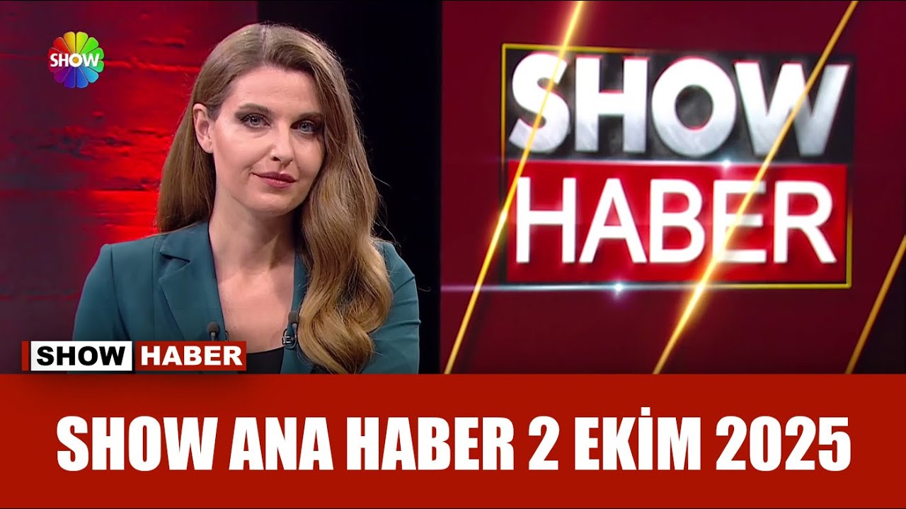 Show Ana Haber 2 Ekim 2025